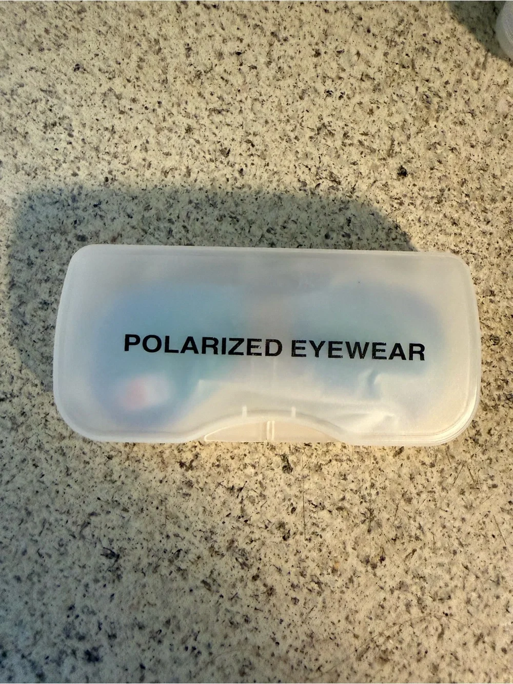 Polarized Clip-On Sunglass Lenses - Mirrored Blue Green